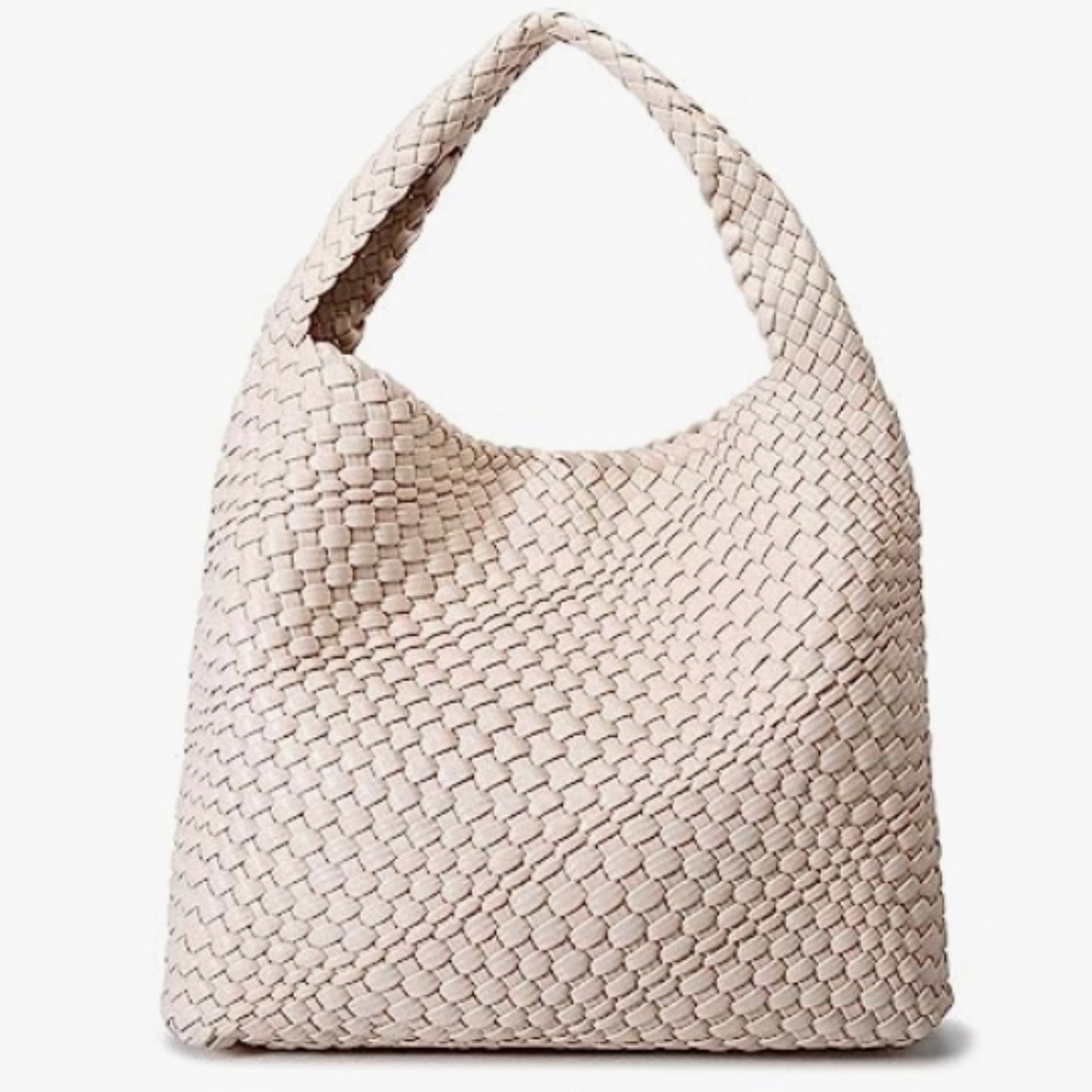 Woven Hobo bag